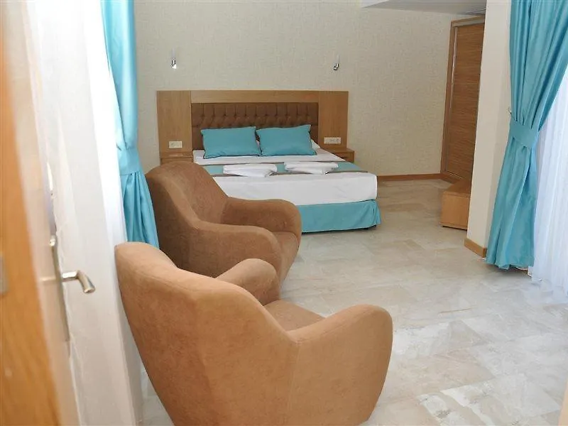 Sipark Hotel Gumbet Turkey