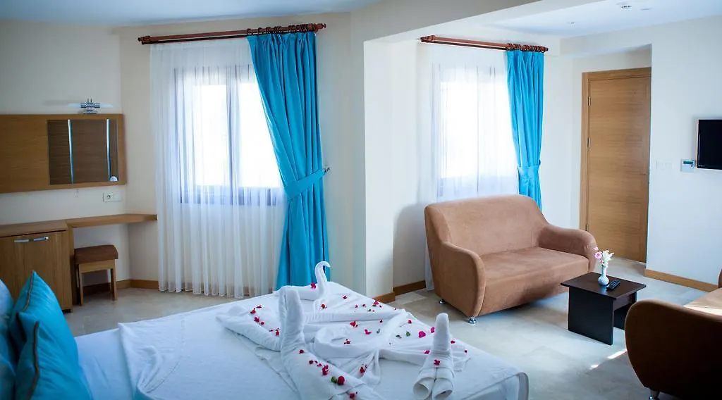 ***  Sipark Hotel Gumbet Turkey
