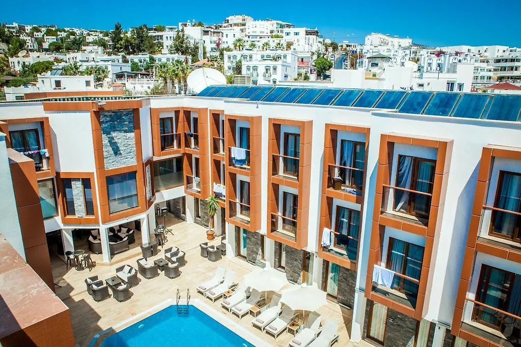 Sipark Hotel Gumbet 3*,  Turkey