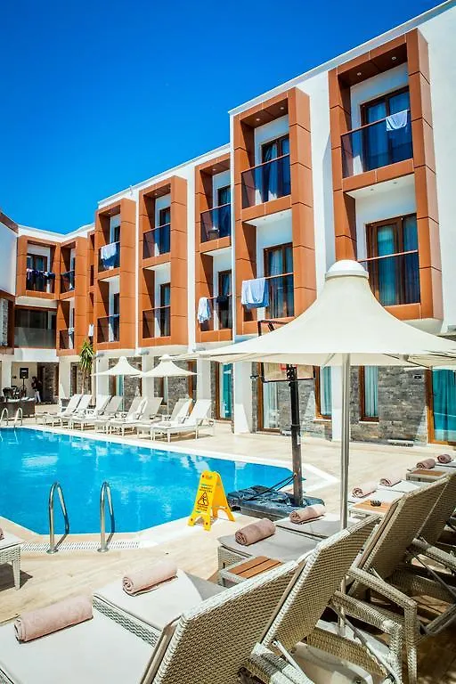 Sipark Hotel Gumbet