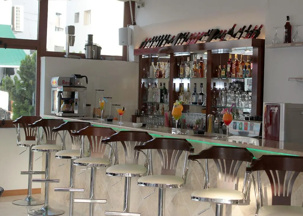 Sipark Hotel Gumbet