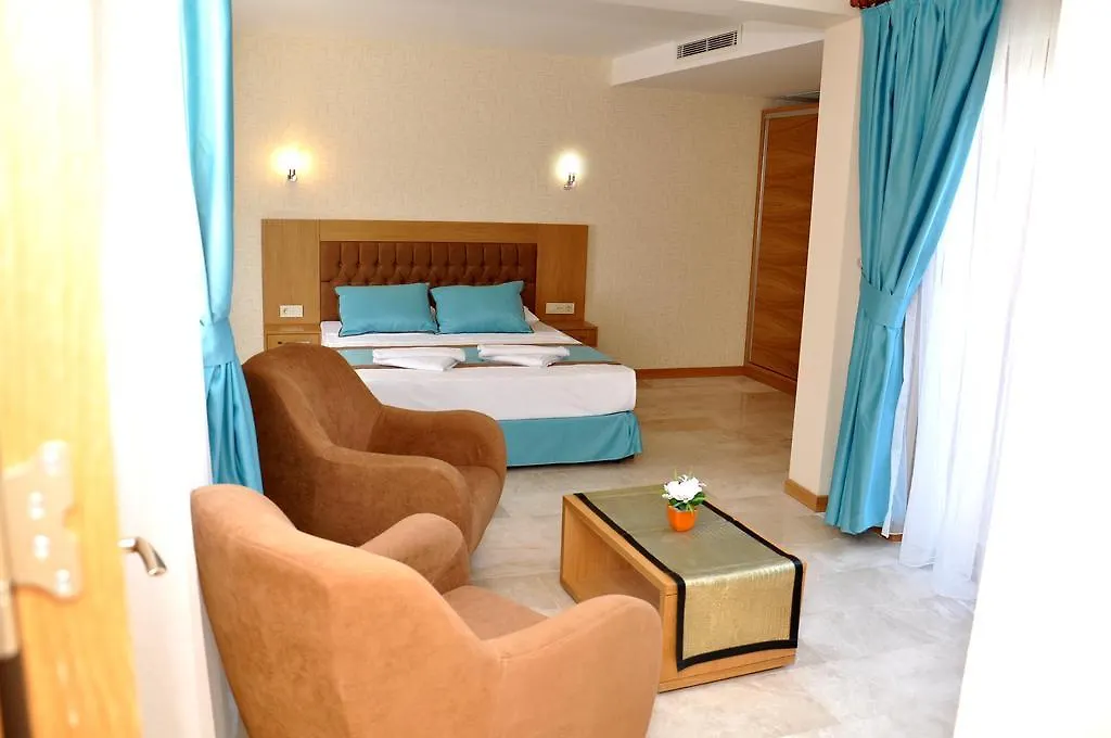 Sipark Hotel Gumbet Turkey