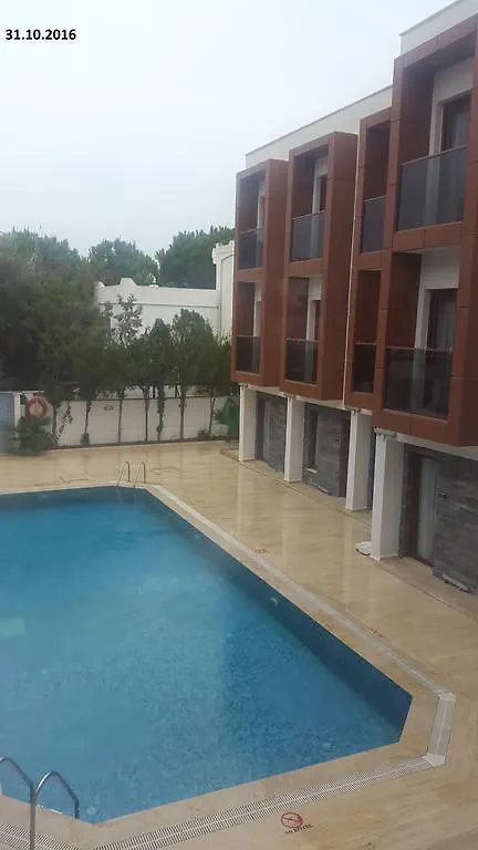Sipark Hotel Gumbet