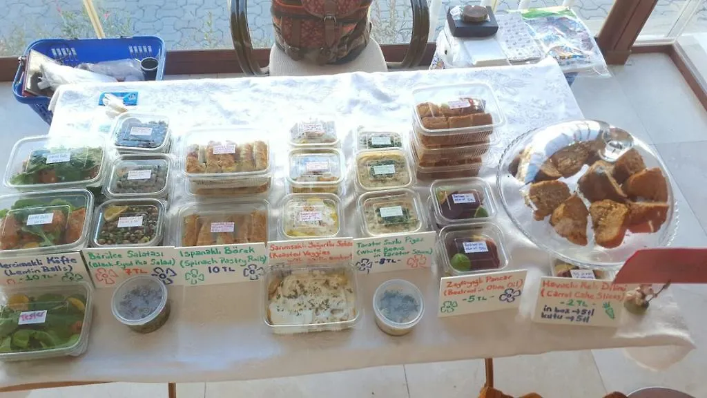 ***  Sipark Hotel 居姆贝特 土耳其