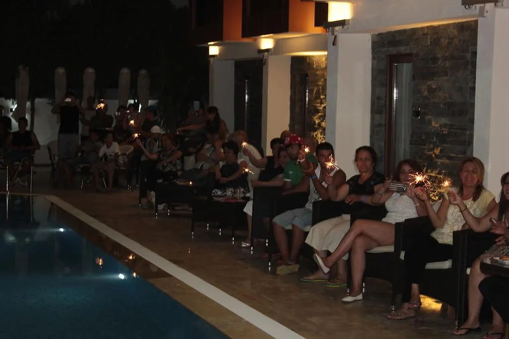 Sipark Hotel Gumbet Turkey