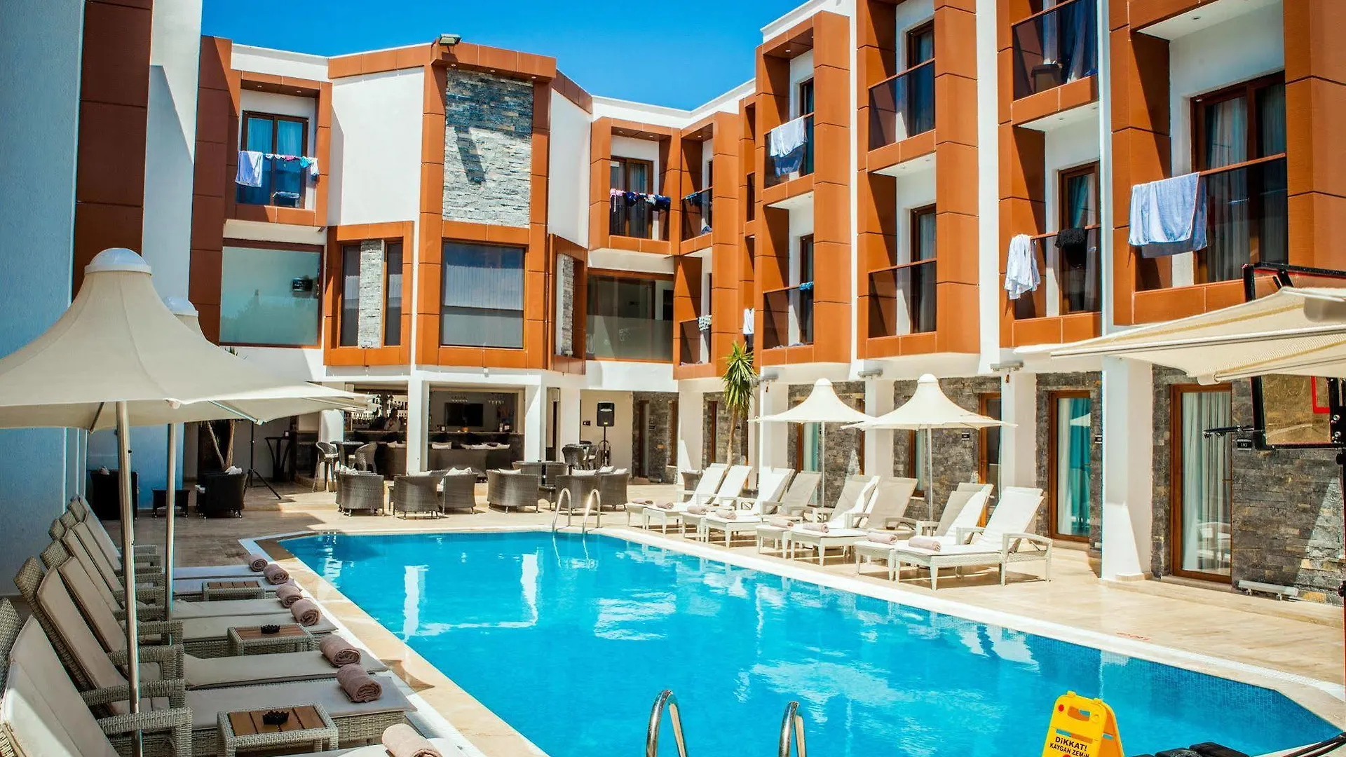 Sipark Hotel Gumbet