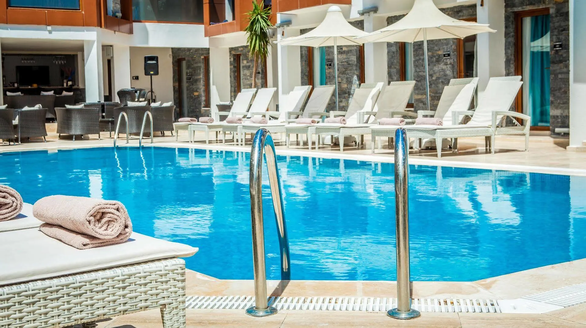 Sipark Hotel Gumbet