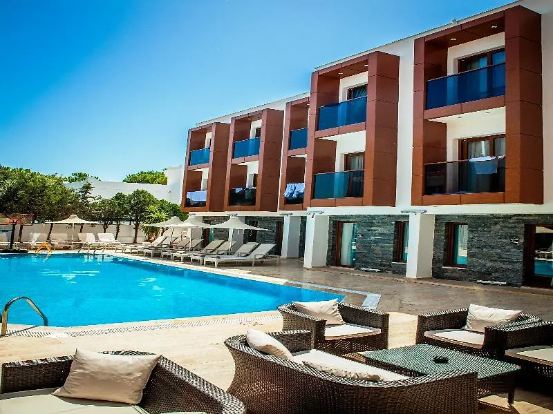 Sipark Hotel Gumbet 3*,