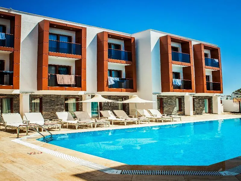 Sipark Hotel 居姆贝特