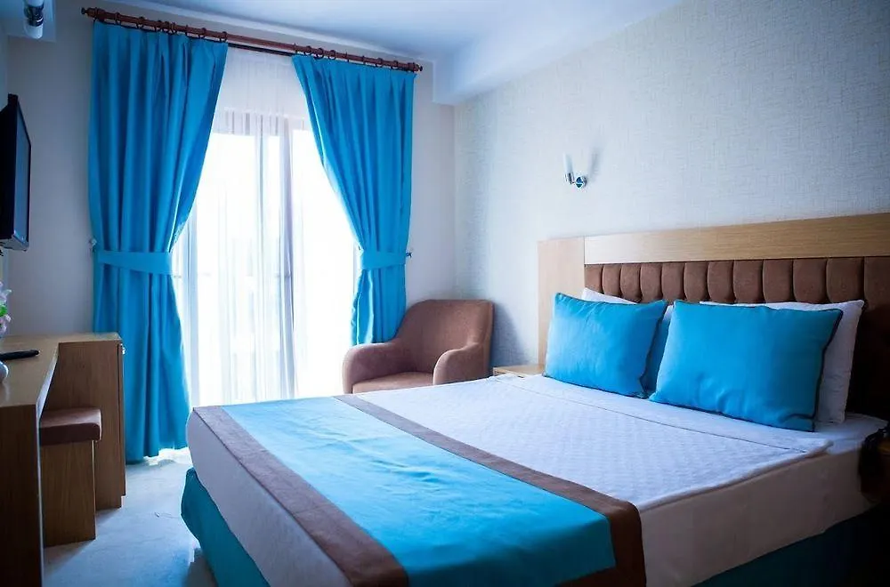 ***  Sipark Hotel Gümbet Turecko