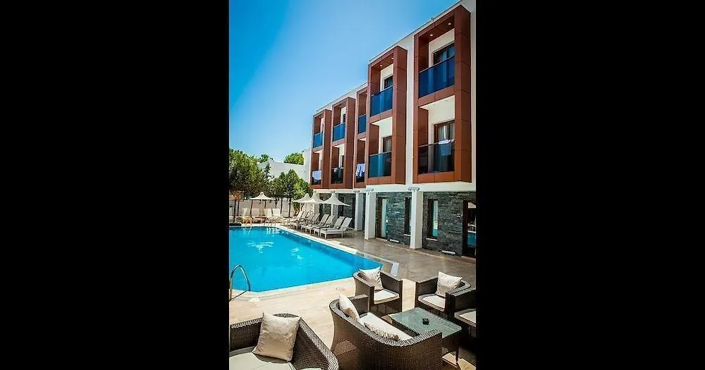 Sipark Hotel Gümbet
