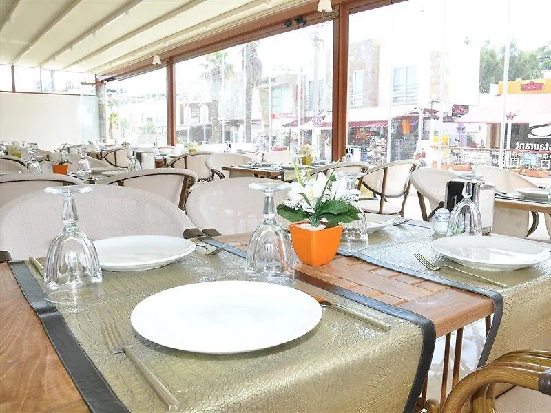Sipark Hotel Gümbet
