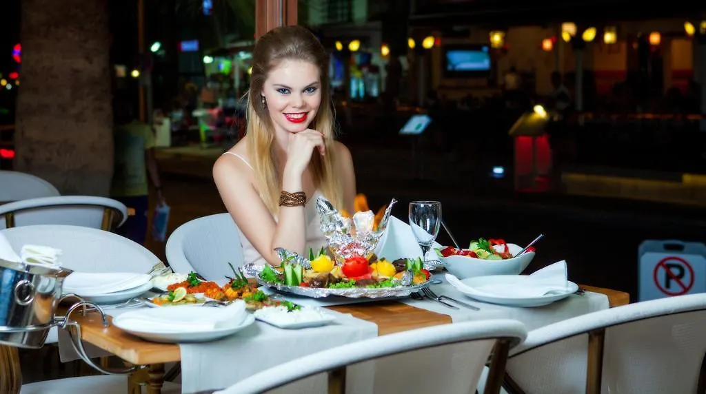 Sipark Hotel Gümbet