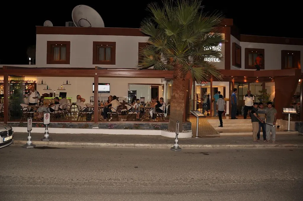 ***  Sipark Hotel Gümbet Turecko