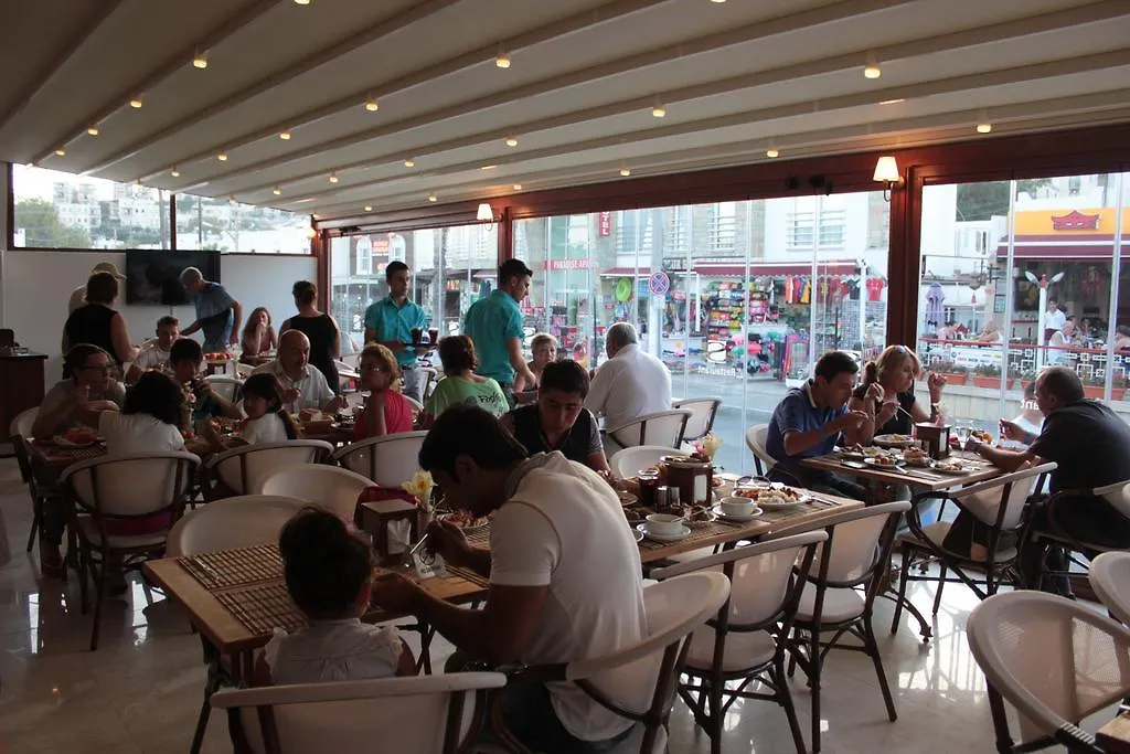 Sipark Hotel Gümbet