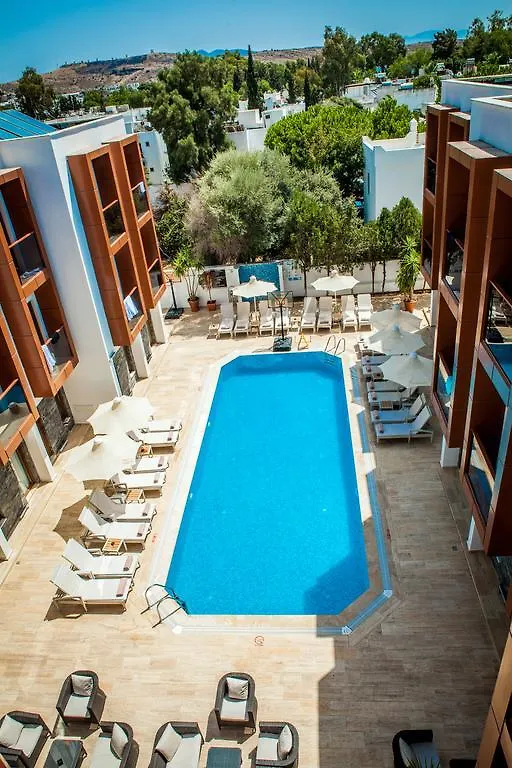 ***  Sipark Hotel Gümbet Turecko