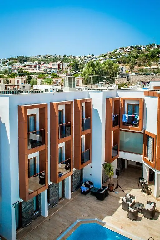 Sipark Hotel Gümbet