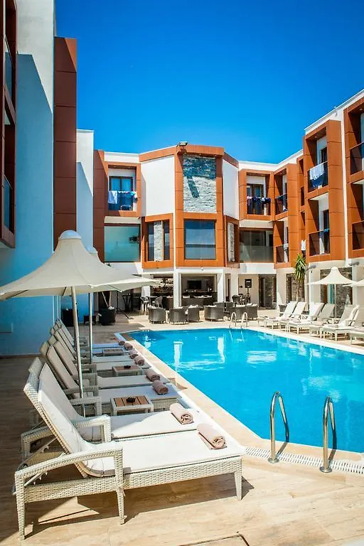 Sipark Hotel Gümbet 3*,