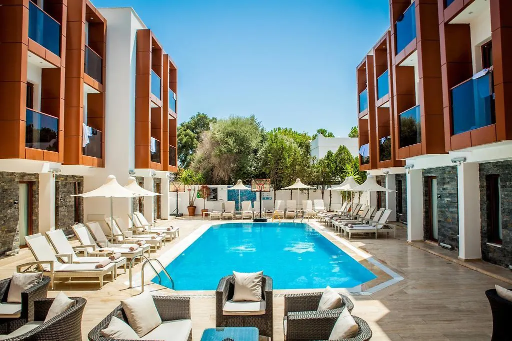 Sipark Hotel Gümbet 3*,  Turecko