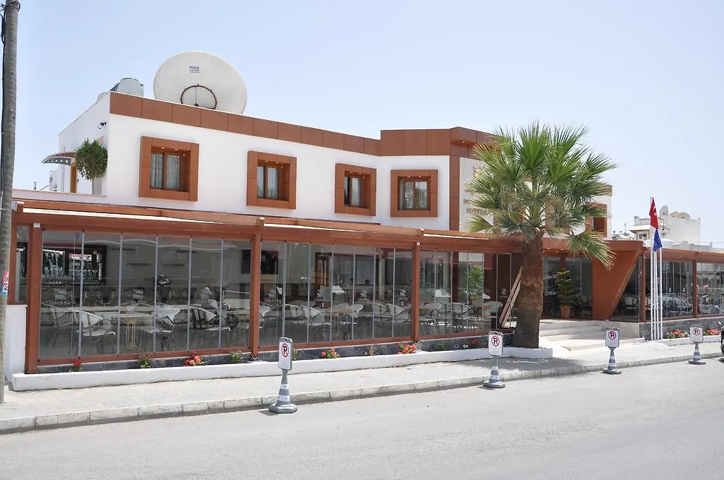 Sipark Hotel Gümbet