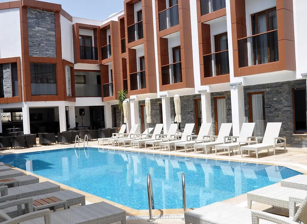 Sipark Hotel Gümbet Turecko