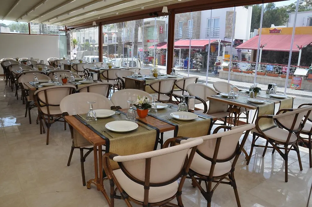***  Sipark Hotel Gümbet Turecko