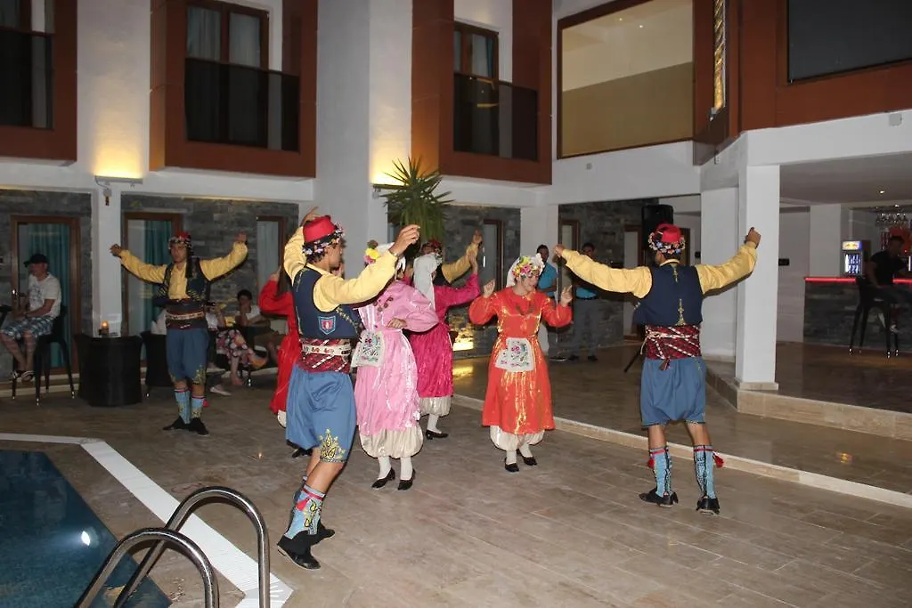 Sipark Hotel Gümbet