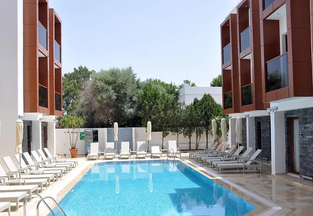 Sipark Hotel Gümbet 3*,  Turecko