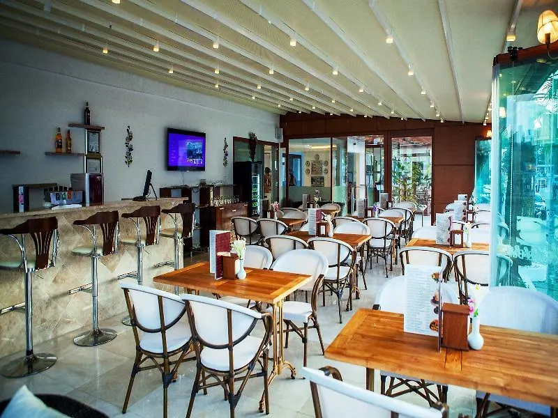 Sipark Hotel Gümbet