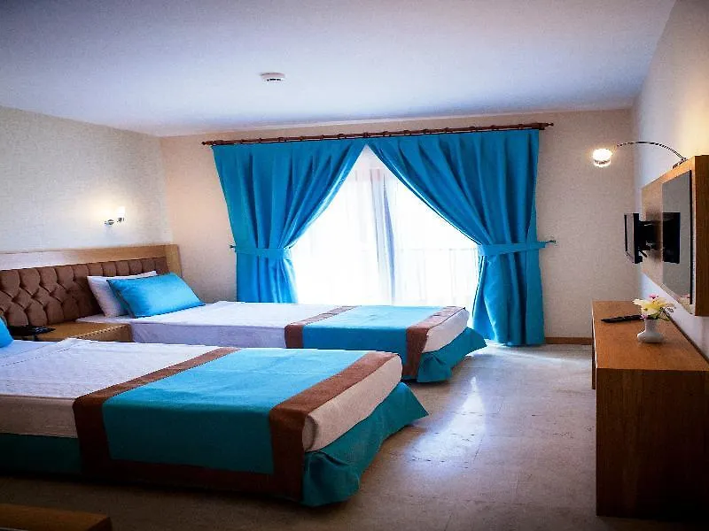 ***  Sipark Hotel Gümbet Turecko