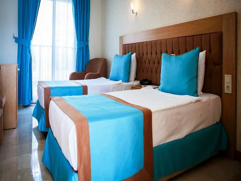 Sipark Hotel Gümbet Turecko