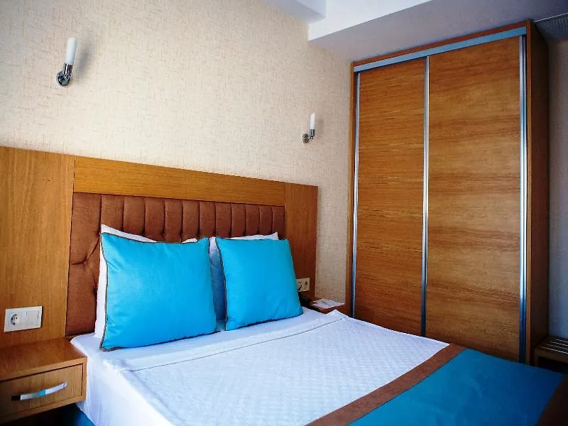 Sipark Hotel Gümbet 3*,