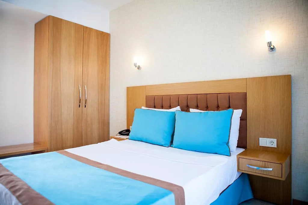 Sipark Hotel Gümbet 3*,  Turecko
