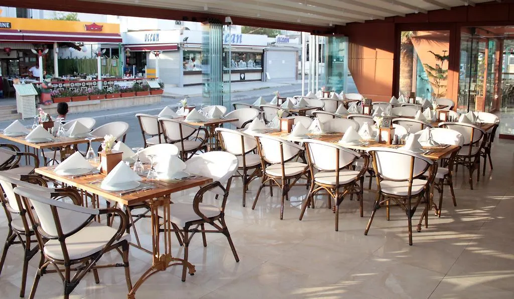 Sipark Hotel Gümbet