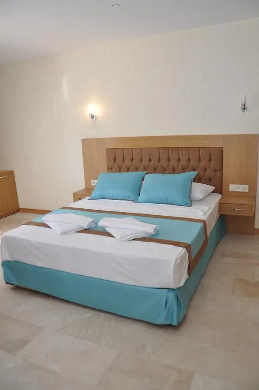 Sipark Hotel Gümbet 3*,  Turecko