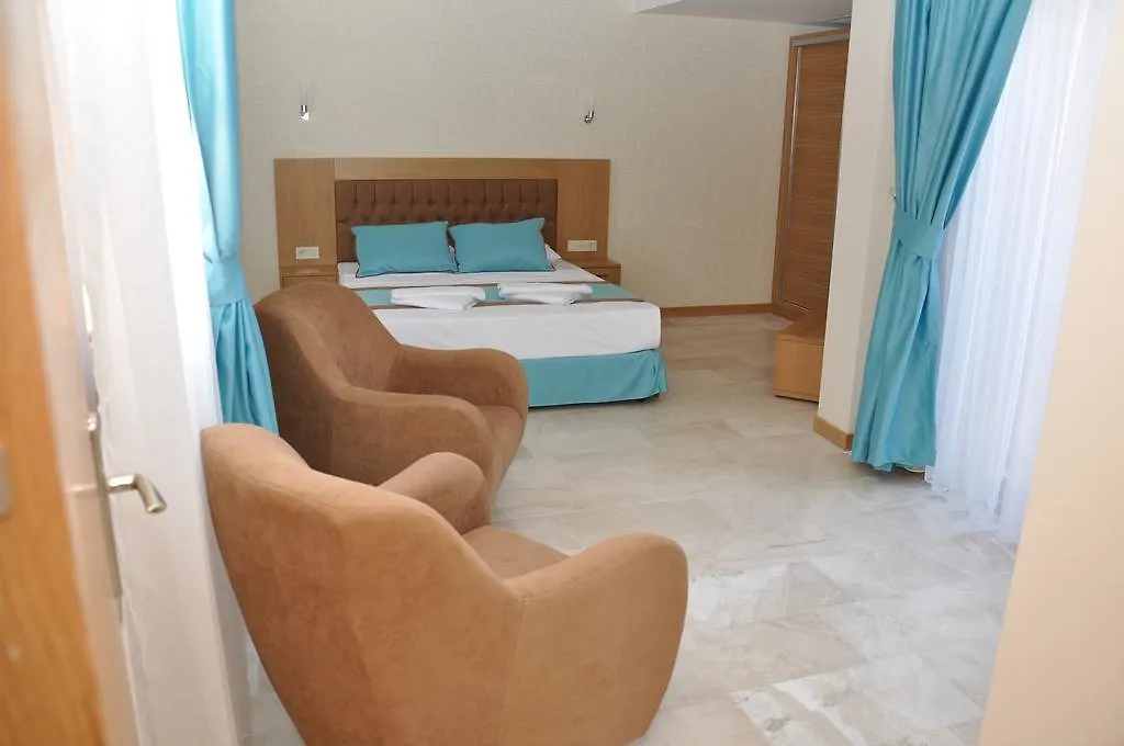 Sipark Hotel Gümbet 3*,