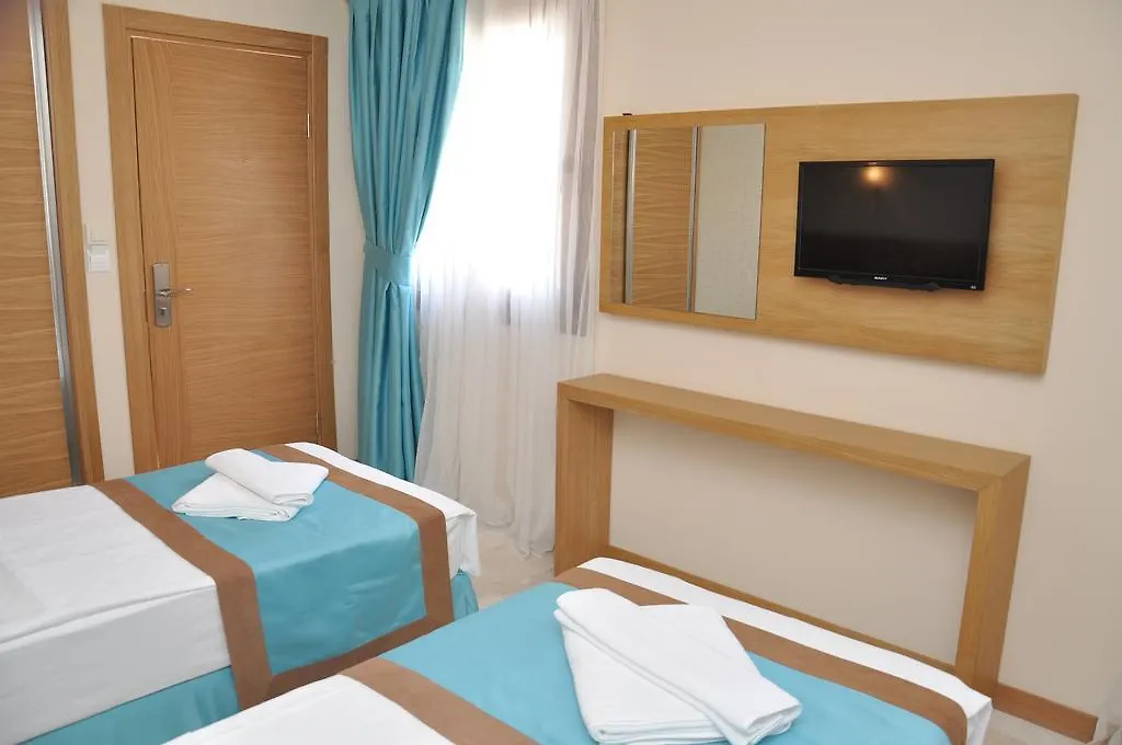 Sipark Hotel Gümbet 3*,  Turecko