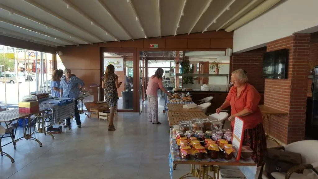 Sipark Hotel Gümbet 3*,