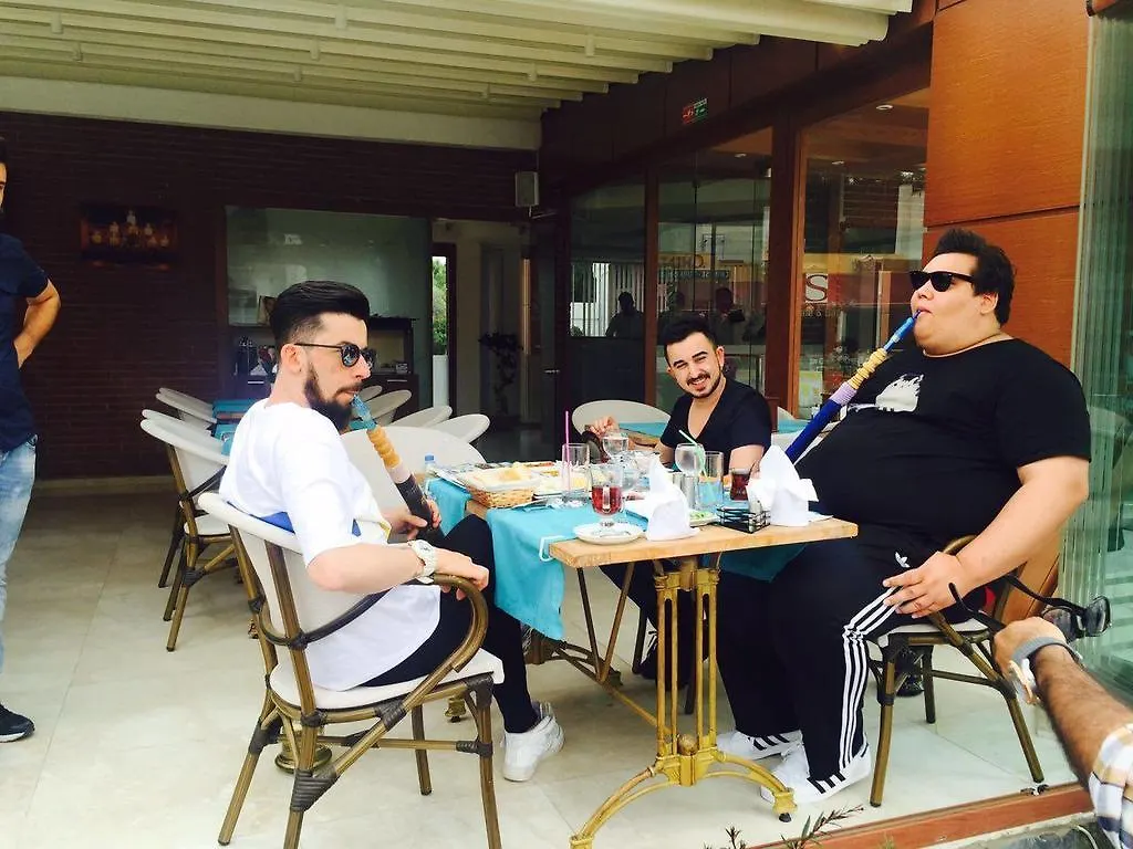 Sipark Hotel Gümbet