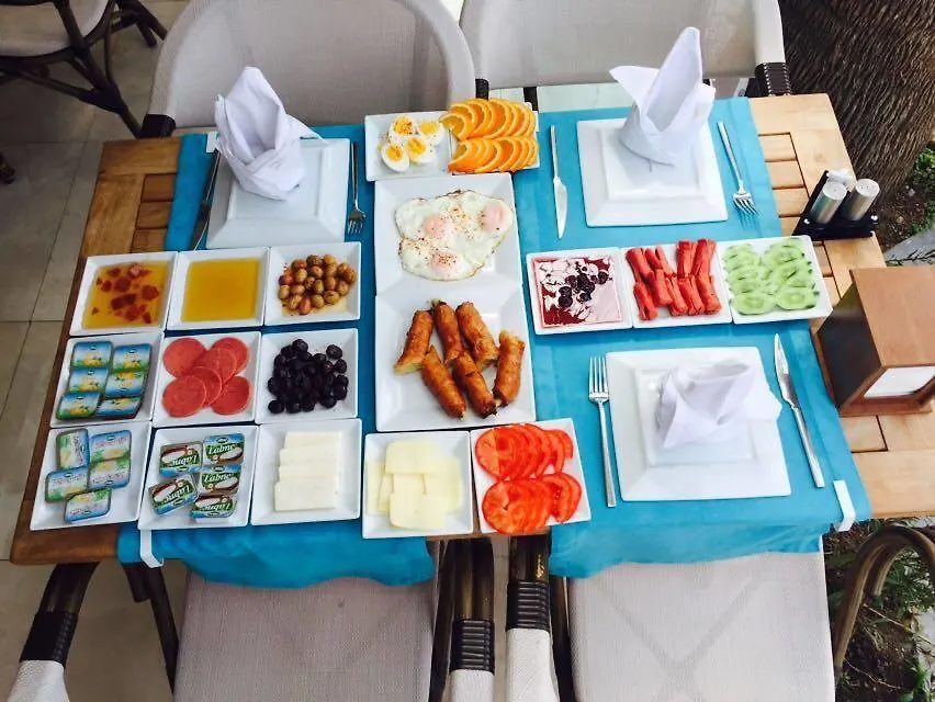 Sipark Hotel Gümbet