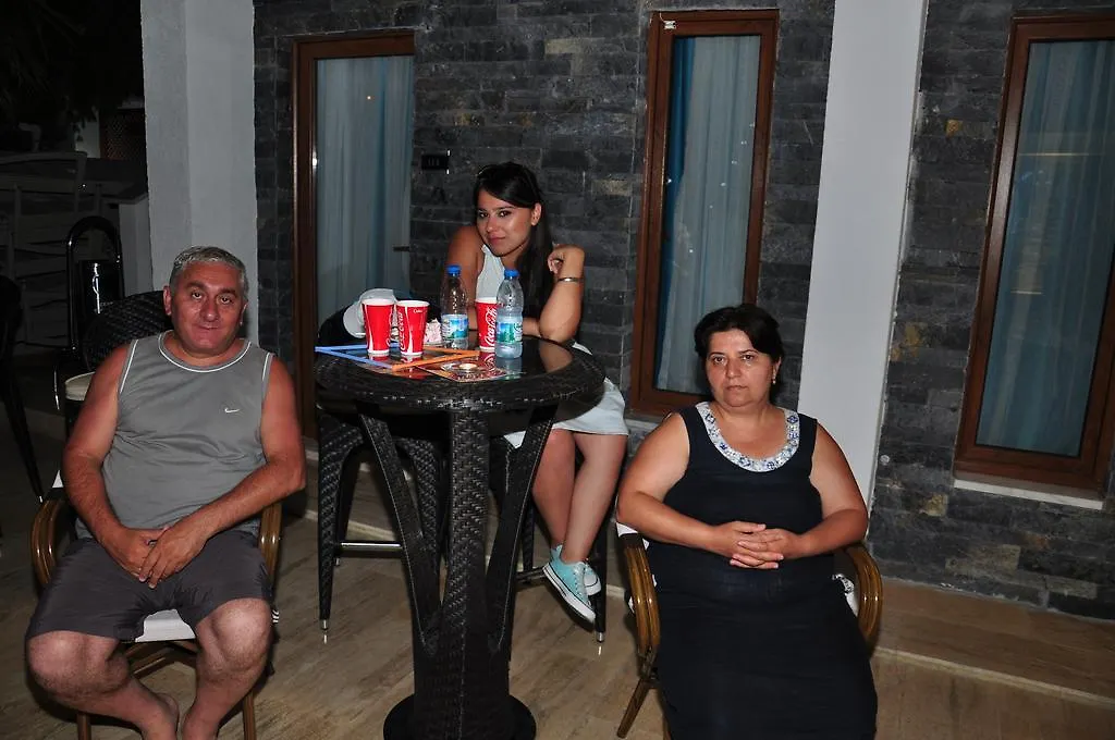 Sipark Hotel Gümbet
