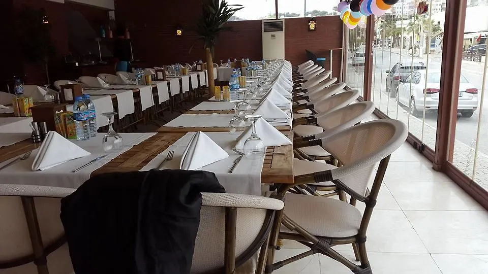 Sipark Hotel Gümbet 3*,