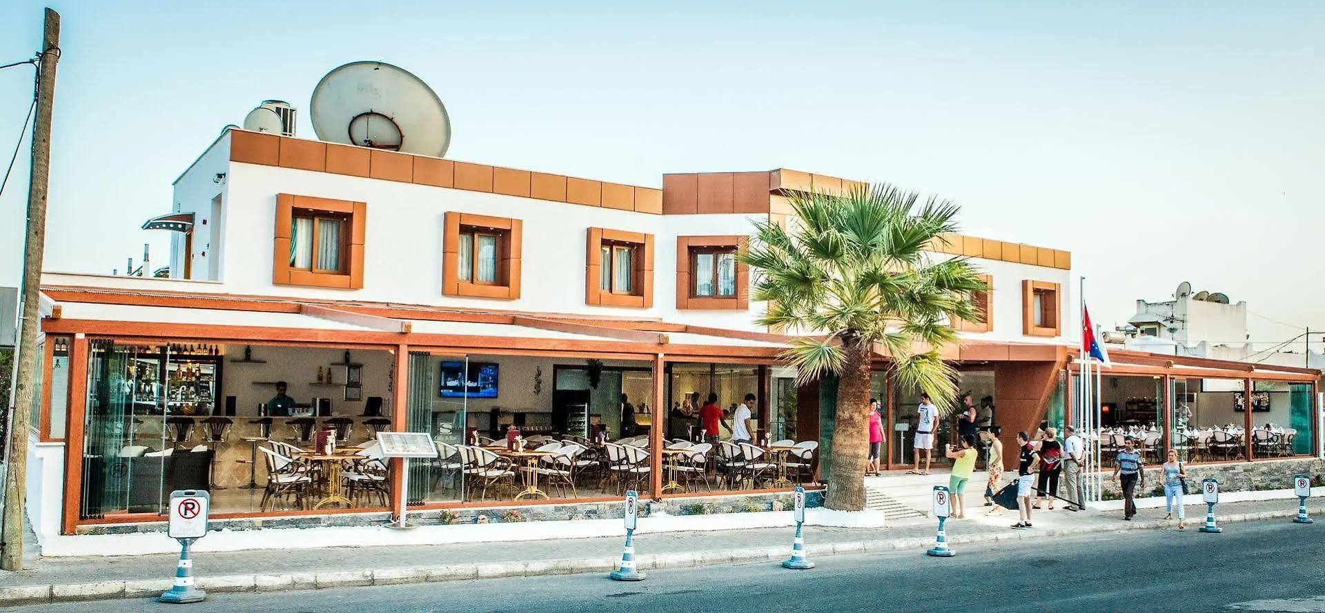 Sipark Hotel Gümbet